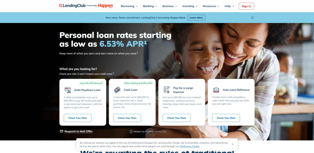 LendingClub Loans
