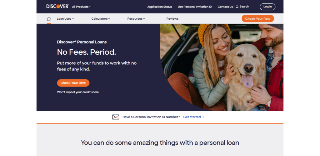 10 Top Wells Fargo Loan Alternatives with Low Interest Rates 5 Discover Personal Loans