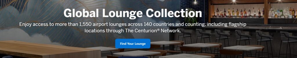 Global Lounge Access