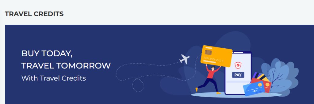 Travel Credits