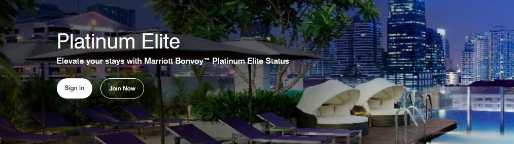 Hotel Elite Status