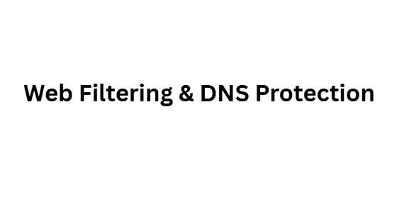 Web Filtering & DNS Protection