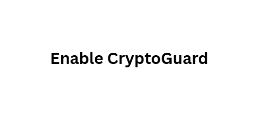 10 Top Sophos Endpoint Rules to Stop Ransomware Fast Now 2 Enable CryptoGuard