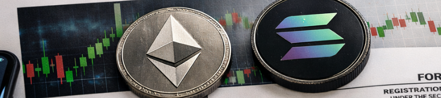 Solana ETF Focuses on Spot Price of SOL
