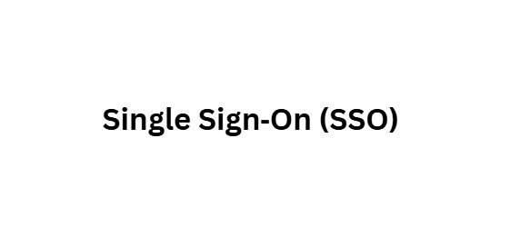  Single Sign‑On (SSO)