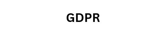 GDPR 