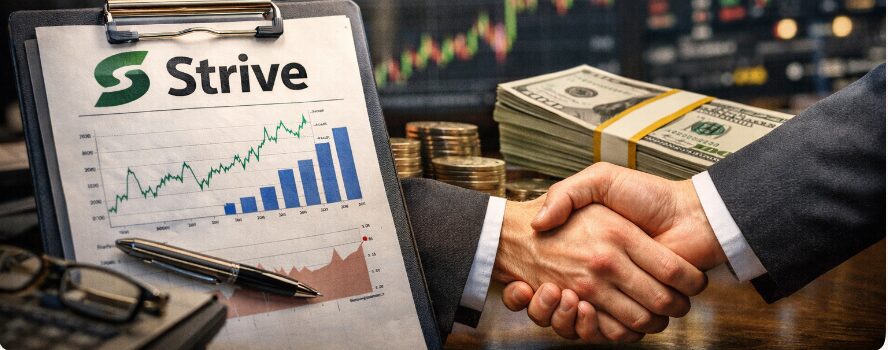 Strive Expands Bitcoin Holdings