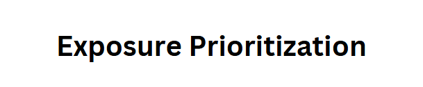 Exposure Prioritization