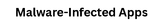 Malware-Infected Apps