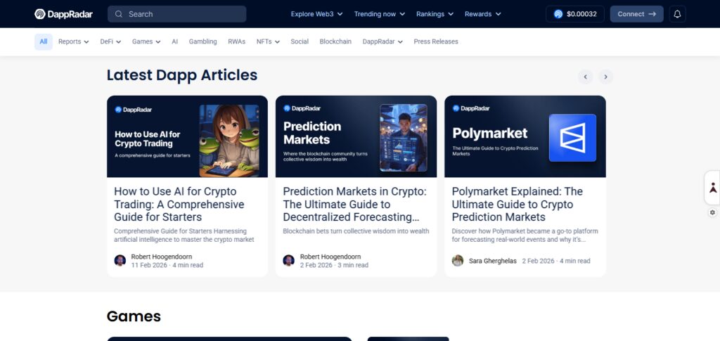 DappRadar Blog