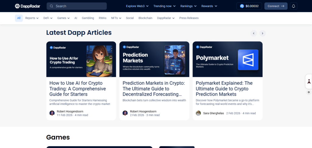 DappRadar Blog