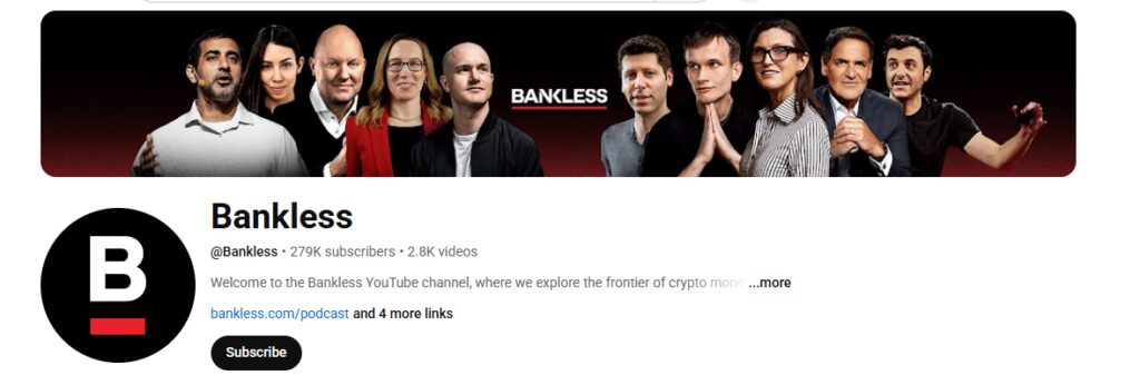 Bankless