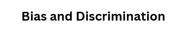 Top 10 Common Pitfalls of Deploying AI Tools Without Human Oversight 5 Bias and Discrimination