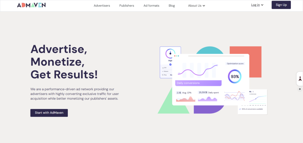AdMaven