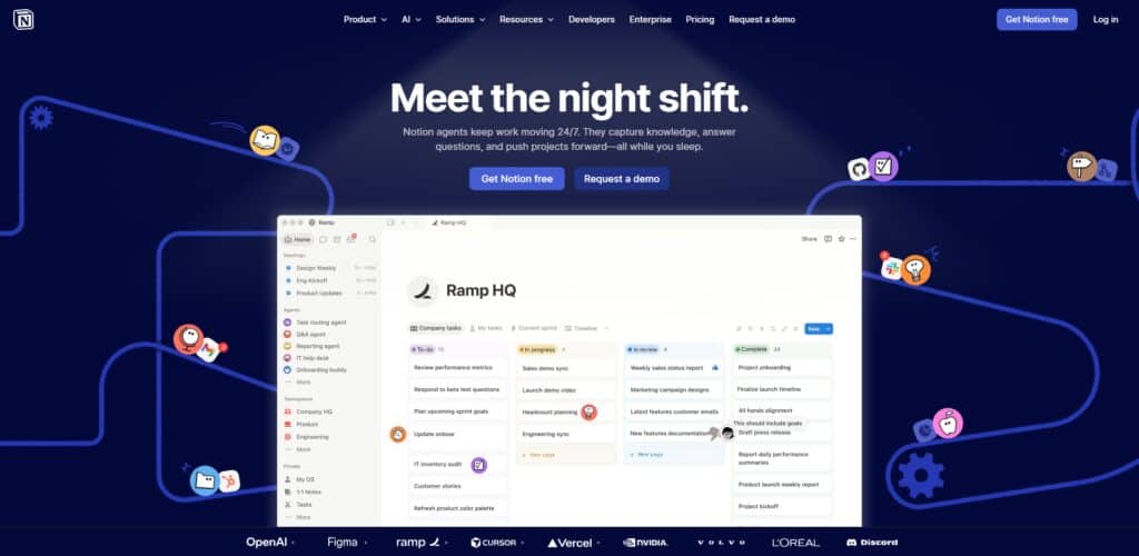 Notion AI