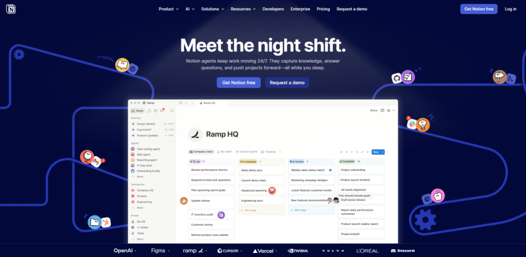 Notion AI