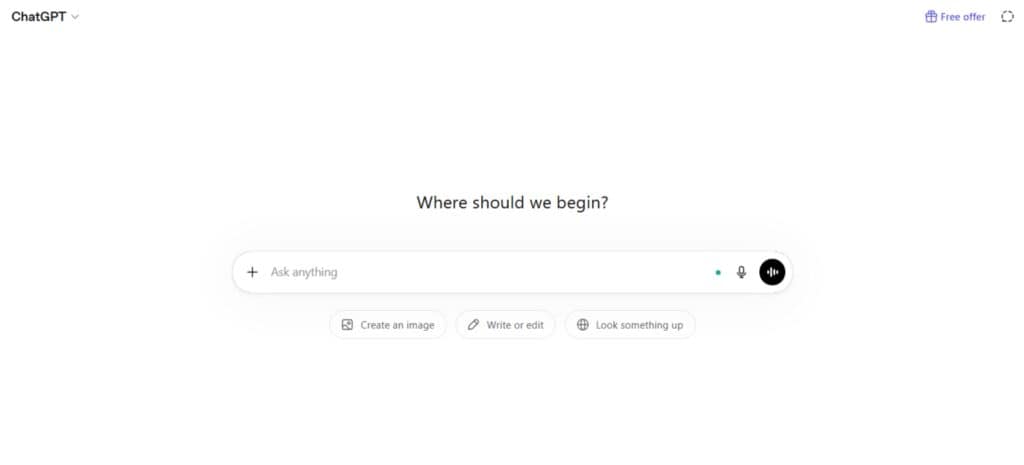 ChatGPT (OpenAI)