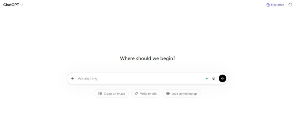 ChatGPT (OpenAI)