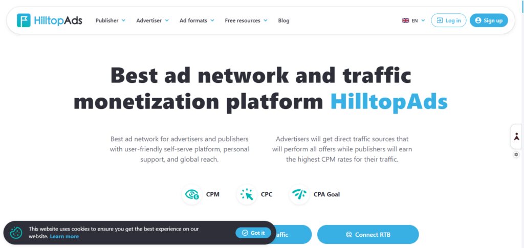 HilltopAds