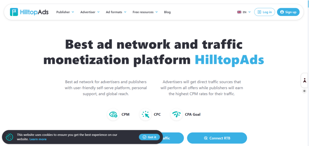 HilltopAds