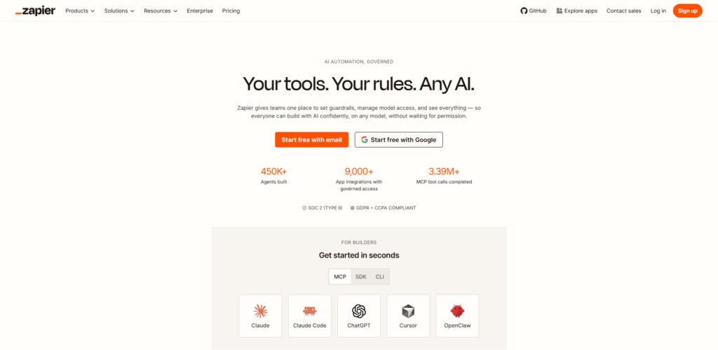 Zapier