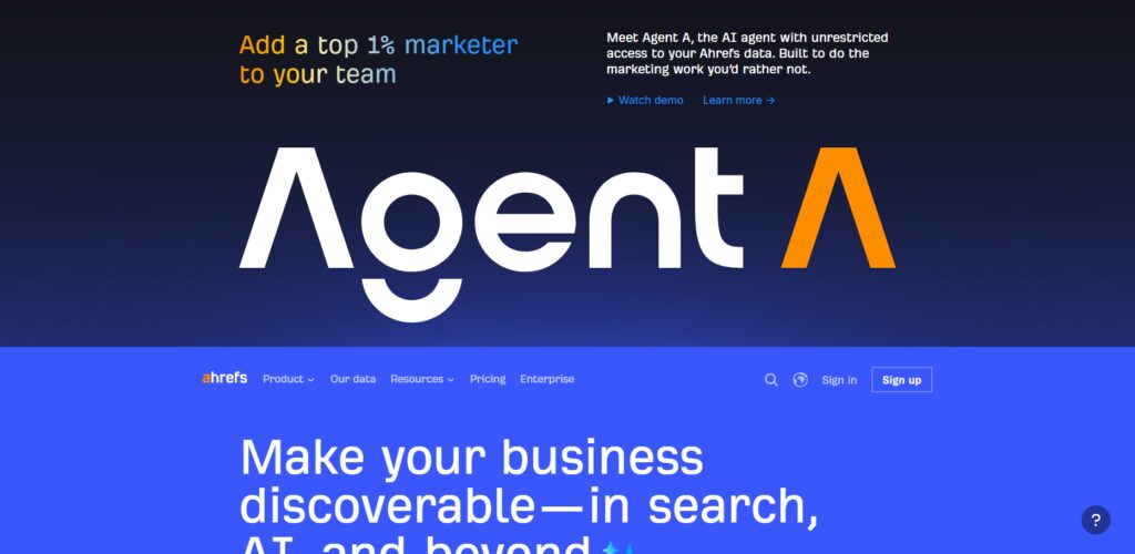 Ahrefs
