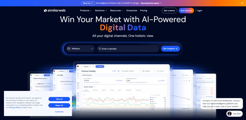 SimilarWeb