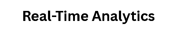 Real-Time Analytics