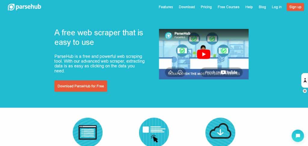ParseHub