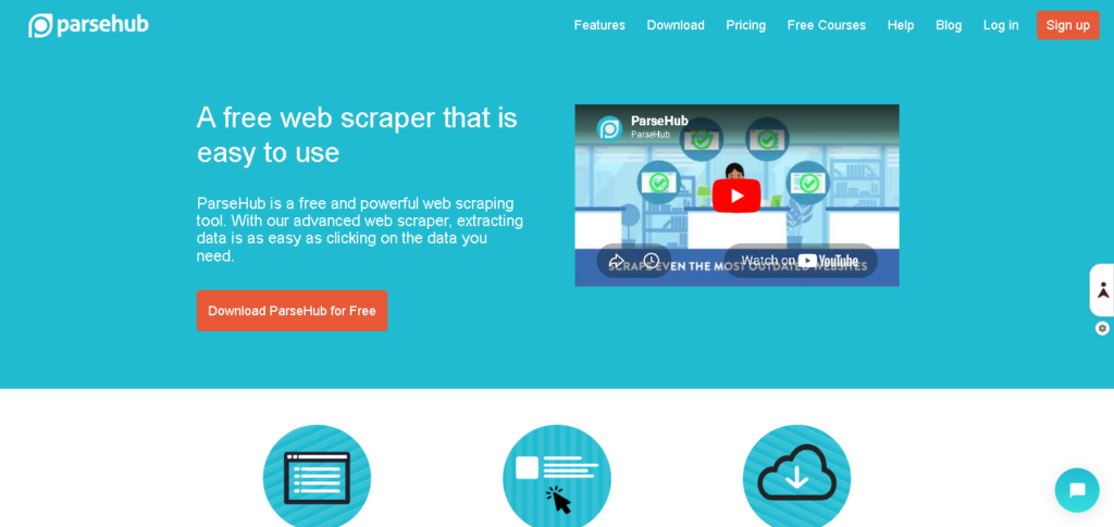 ParseHub