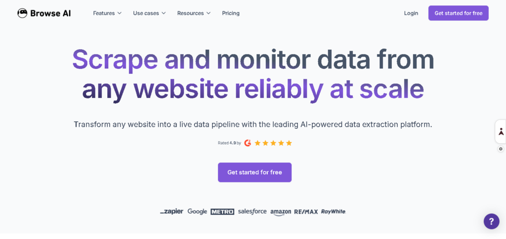 Browse AI