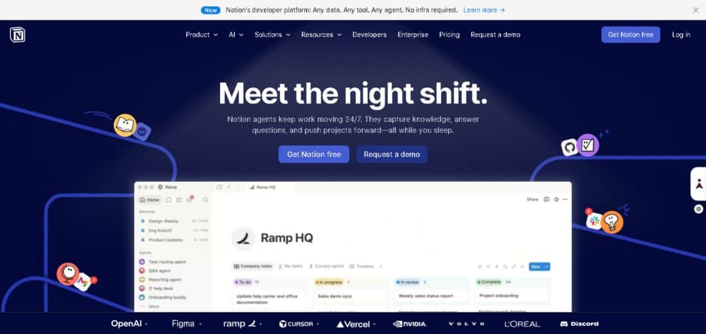 Notion AI