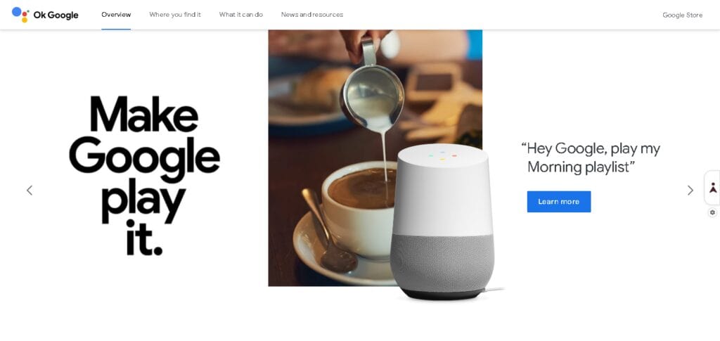 Google Assistant