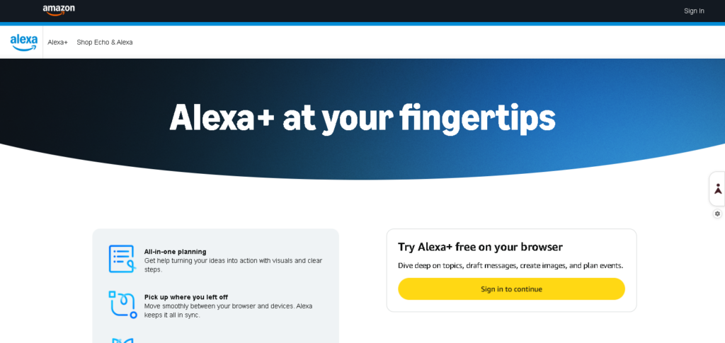 10 Best Personal Assistant AI Agents to Outsource Everyday Admin 7 Amazon Alexa