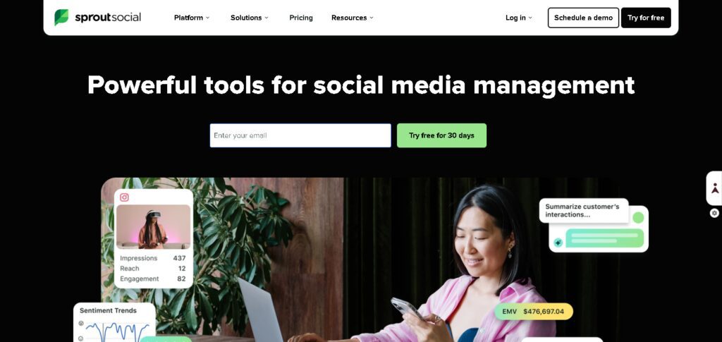 Sprout Social