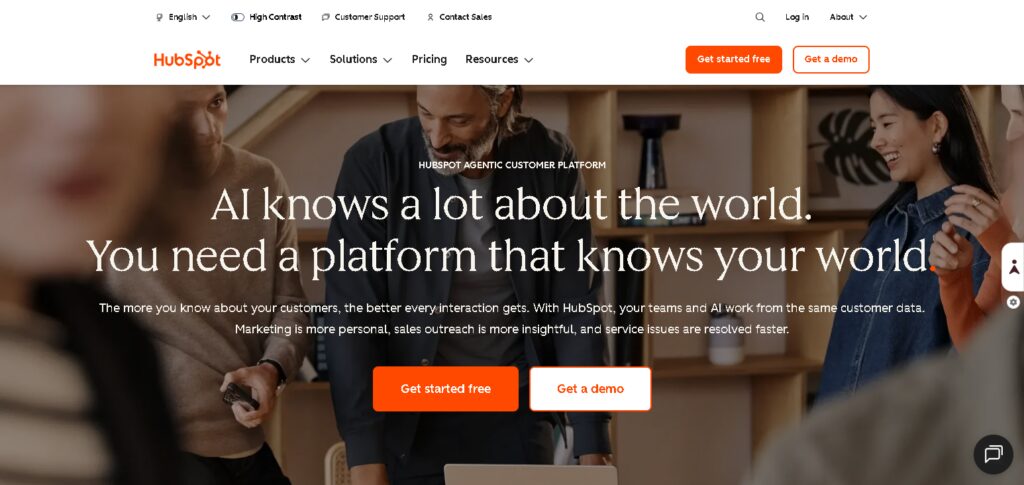 HubSpot