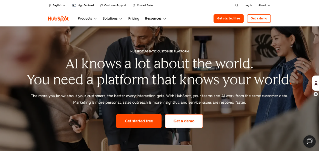 10 Best AI Agents for Automated Social Media Management 6 HubSpot