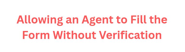 10 Life Insurance Mistakes That Leave Your Family Financially Unprotected 11 Allowing an Agent to Fill the Form Without Verification