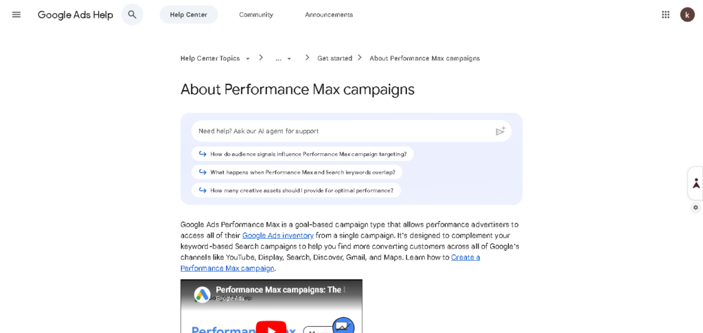 10 Best E-Commerce AI Agents to Boost Store Sales and Retargeting 5 Google Ads (Performance Max)
