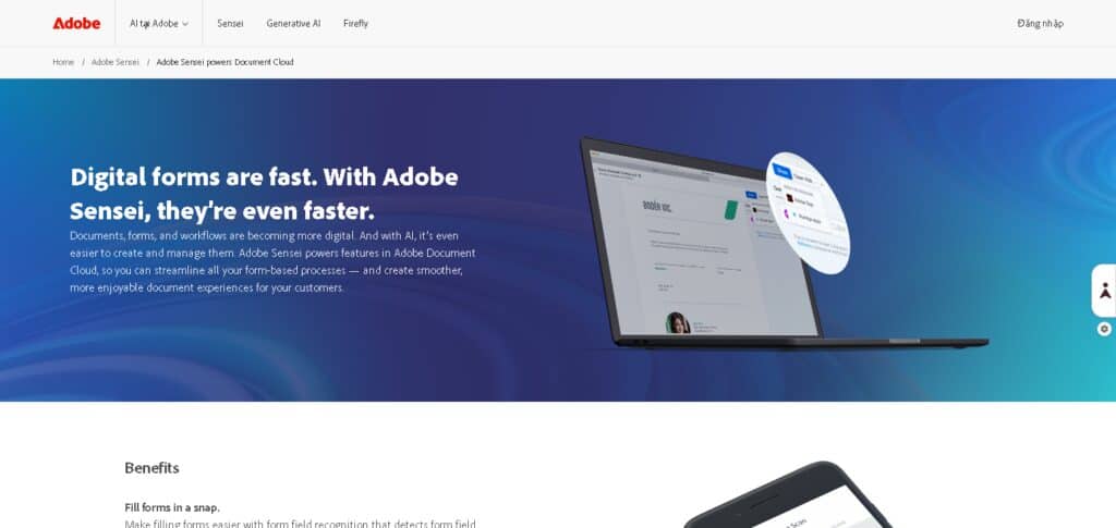 Adobe (Adobe Sensei)