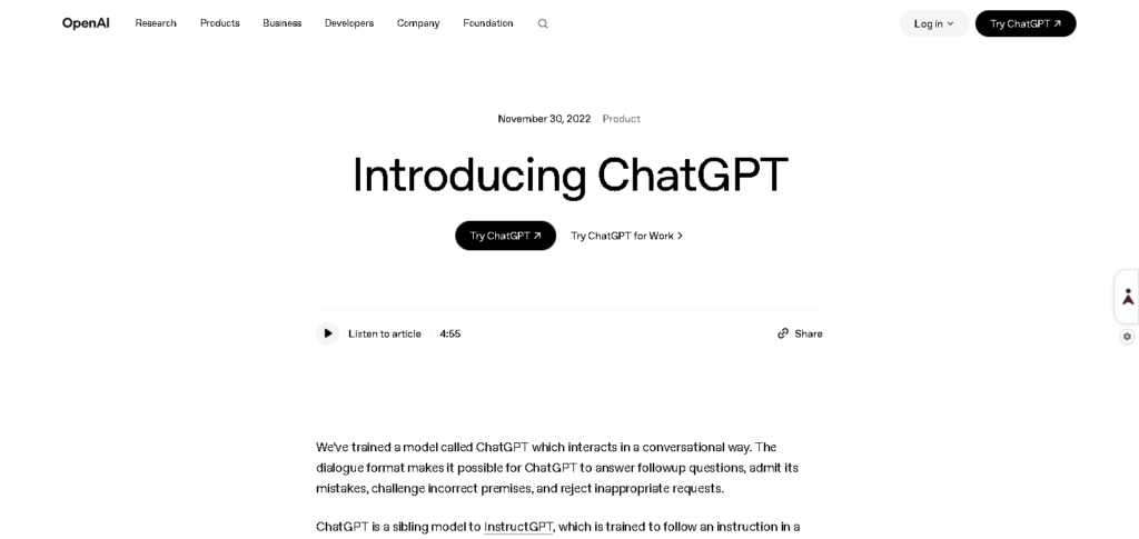 ChatGPT