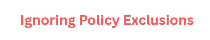 10 Life Insurance Mistakes That Leave Your Family Financially Unprotected 9 Ignoring Policy Exclusions