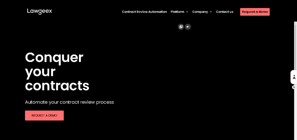10 Best AI Agents for Legal Document Review and Compliance 4 LawGeex