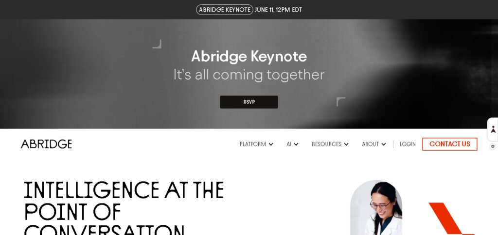 Abridge
