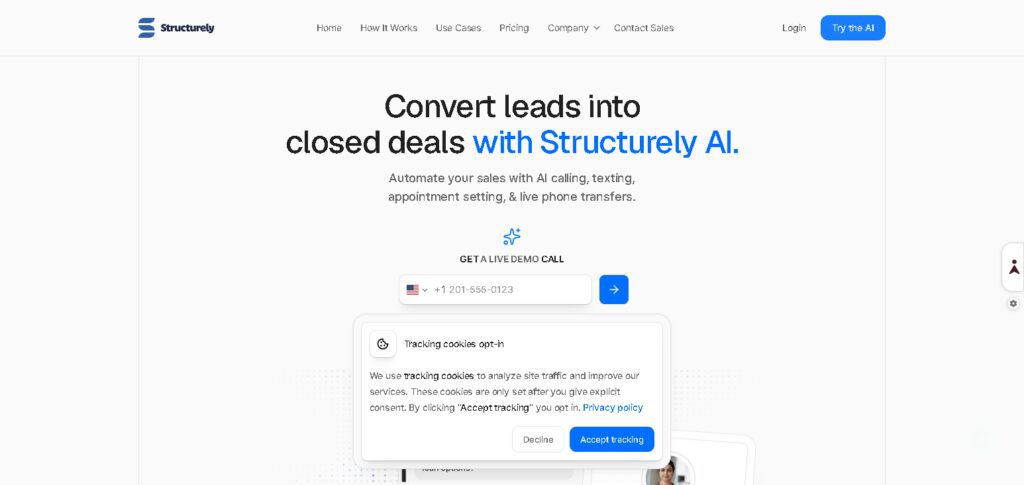 Structurely