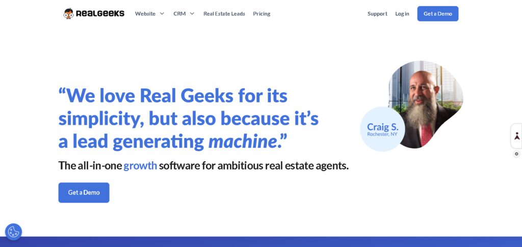 Real Geeks