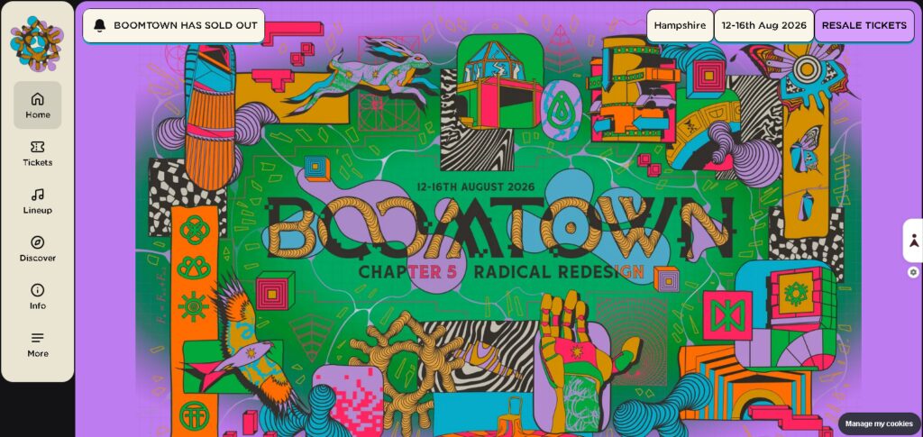 BoomTown