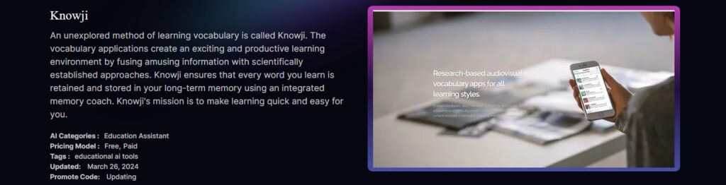 Knowji