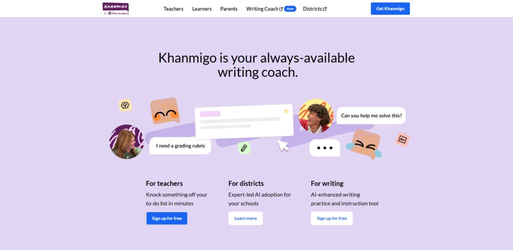 Khanmigo