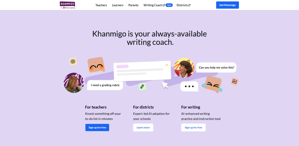 Khanmigo